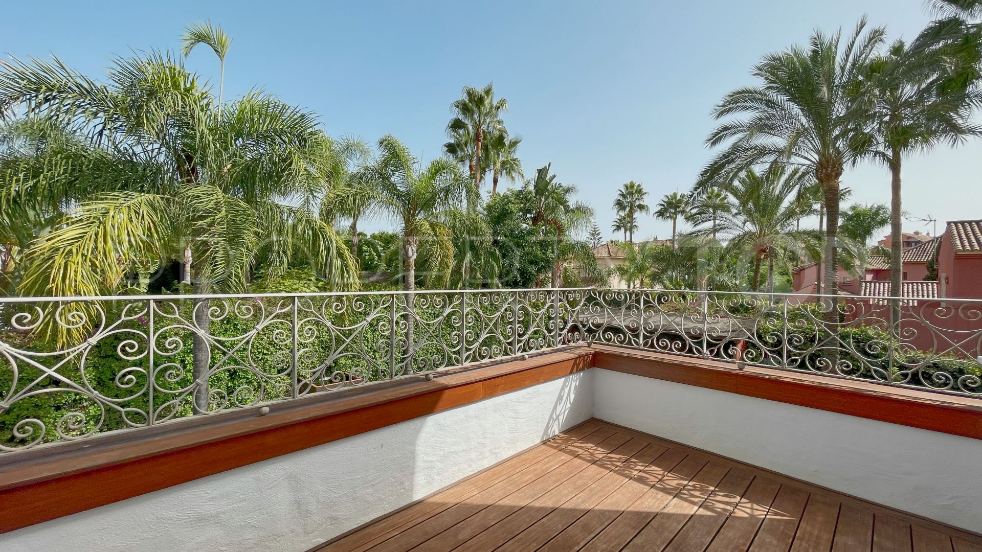Villa en venta en Las Mimosas