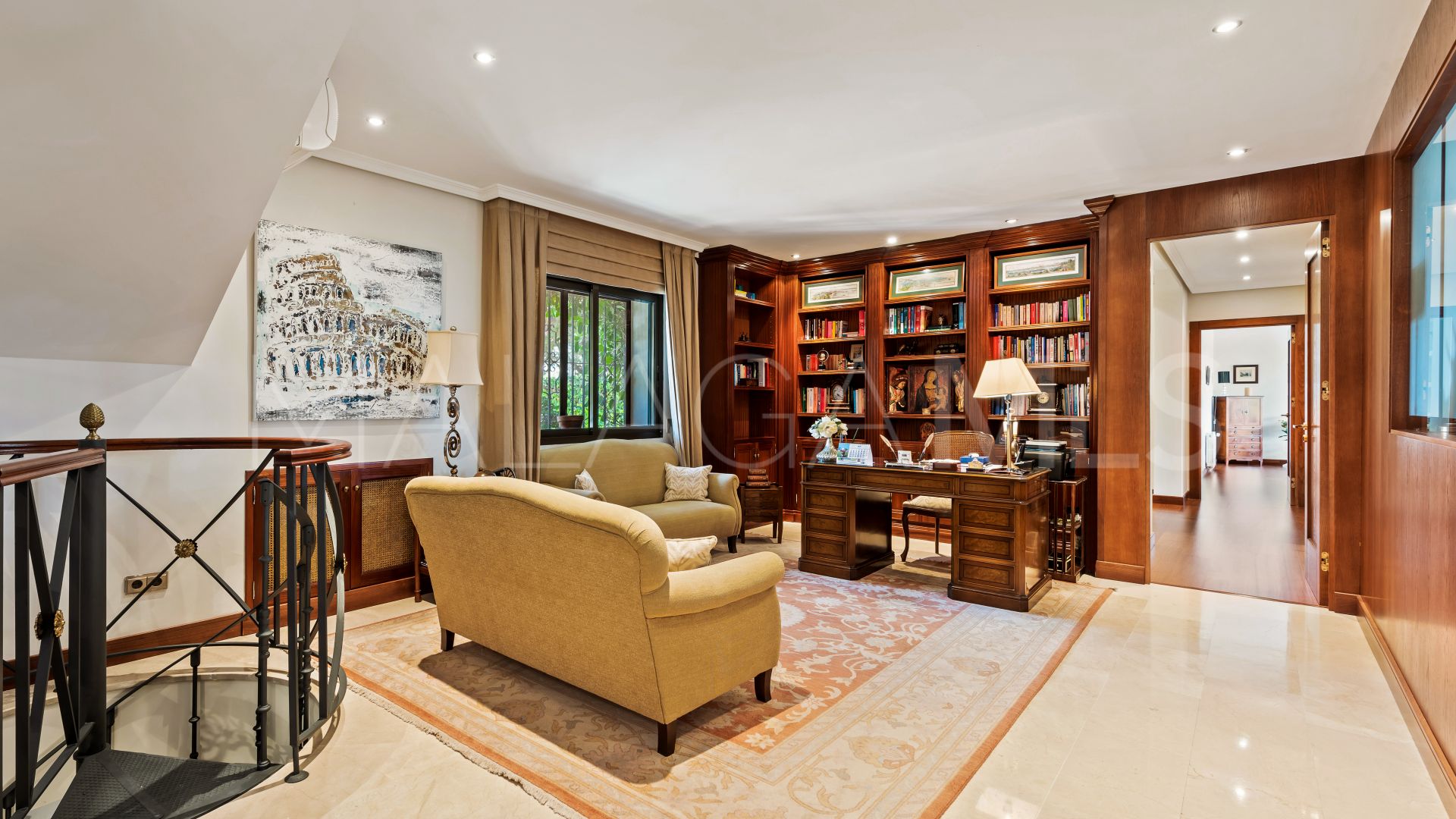 For sale Haza del Conde villa with 6 bedrooms