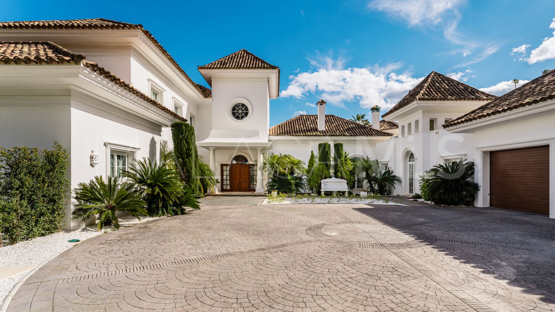 Villa for sale in La Zagaleta