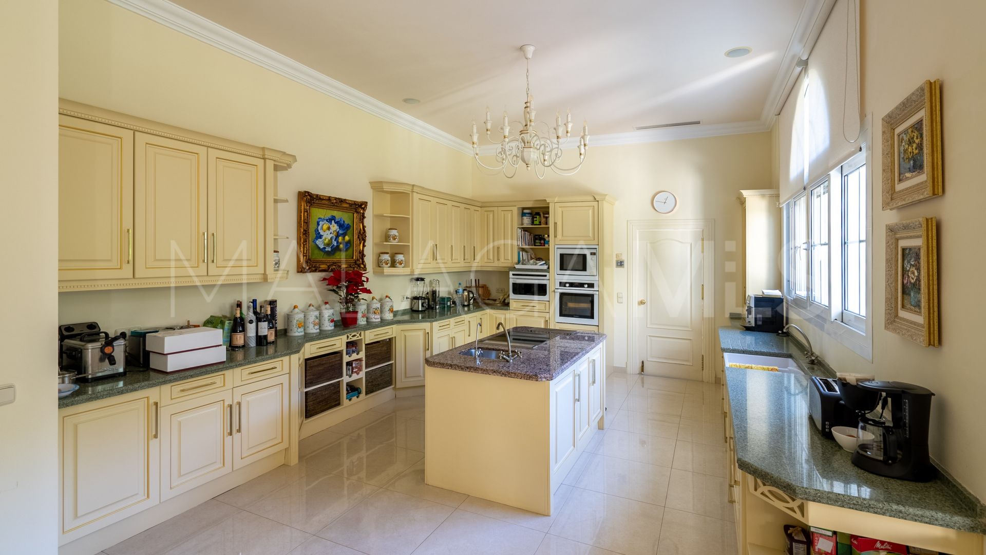 Villa for sale in La Zagaleta