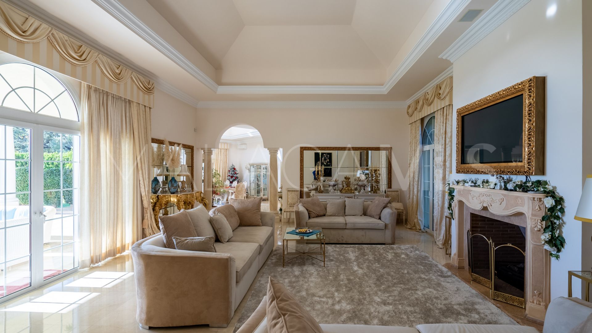Villa for sale in La Zagaleta