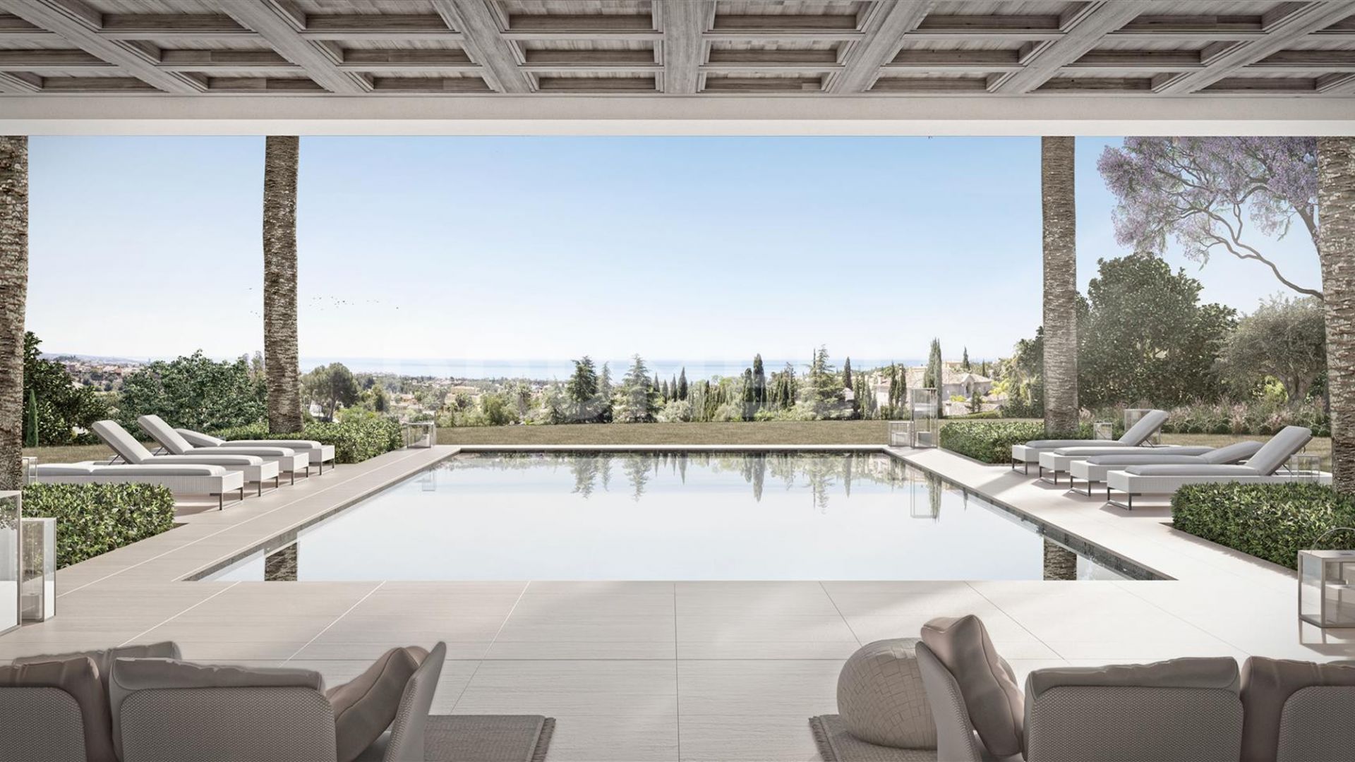 Outstanding Modern Luxury Grand House, Cascada de Camojan,Marbella Golden Mile