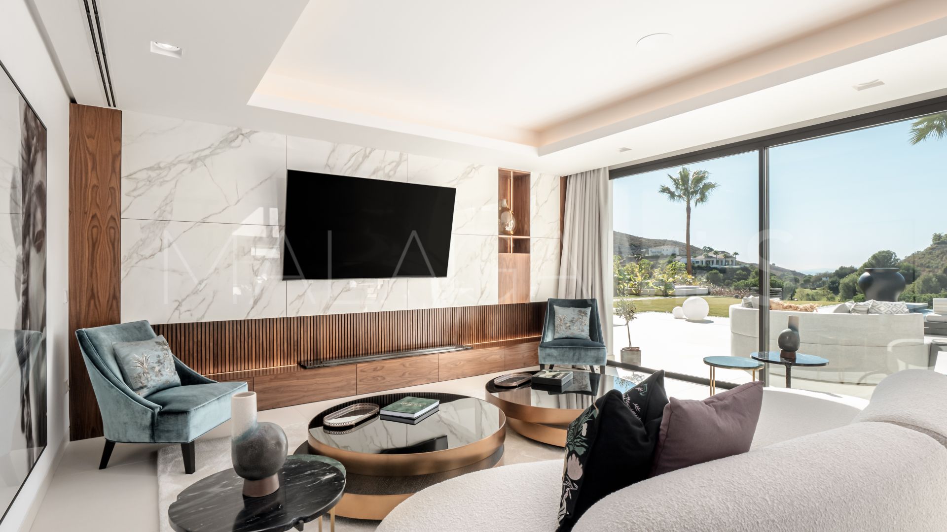 Villa for sale in Marbella Club Golf Resort