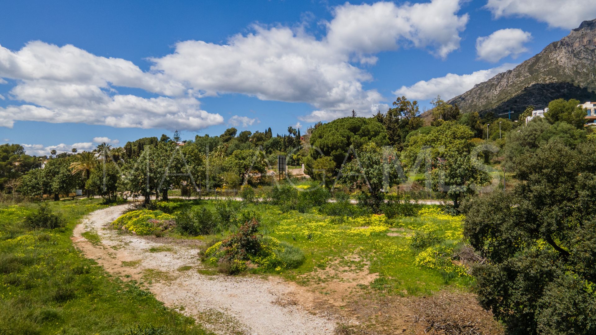 Grundstück for sale in Balcones de Sierra Blanca