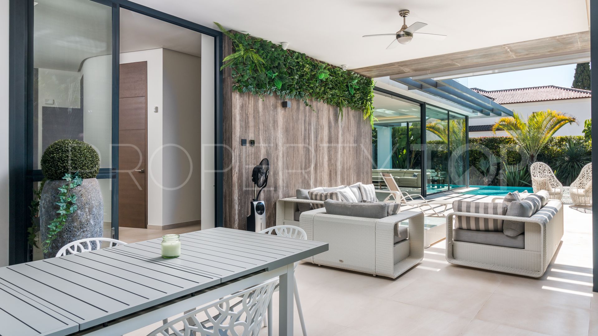 Beach Side Golden Mile, villa en venta de 5 dormitorios