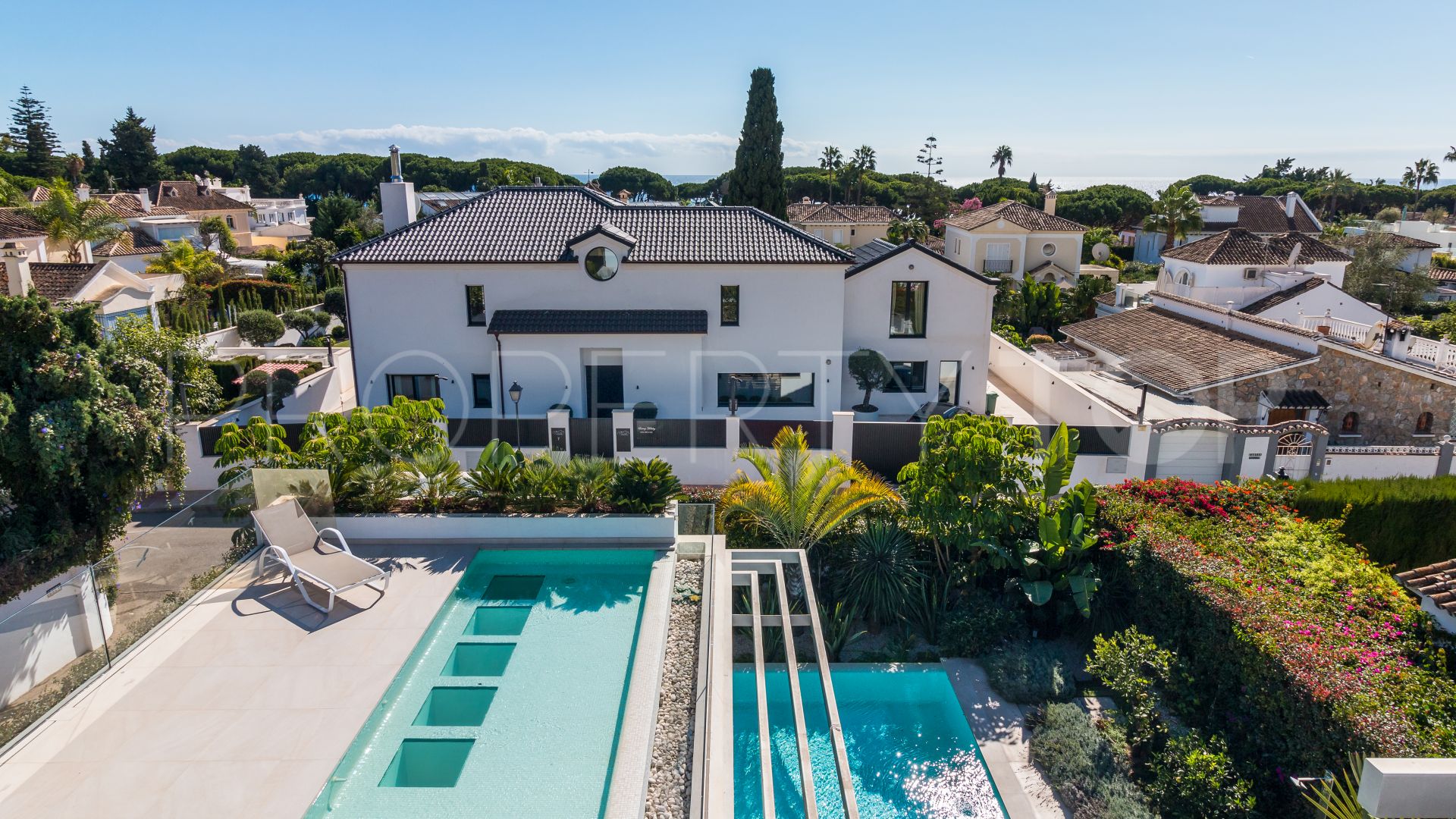 Beach Side Golden Mile, villa en venta de 5 dormitorios