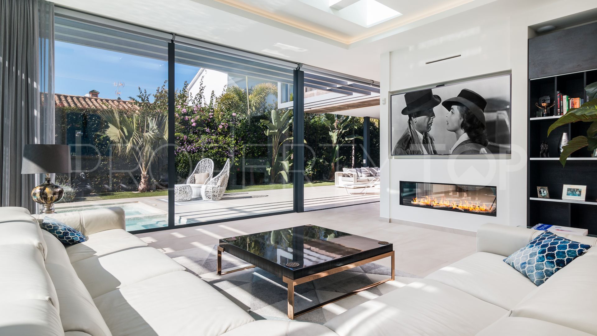 Beach Side Golden Mile, villa en venta de 5 dormitorios