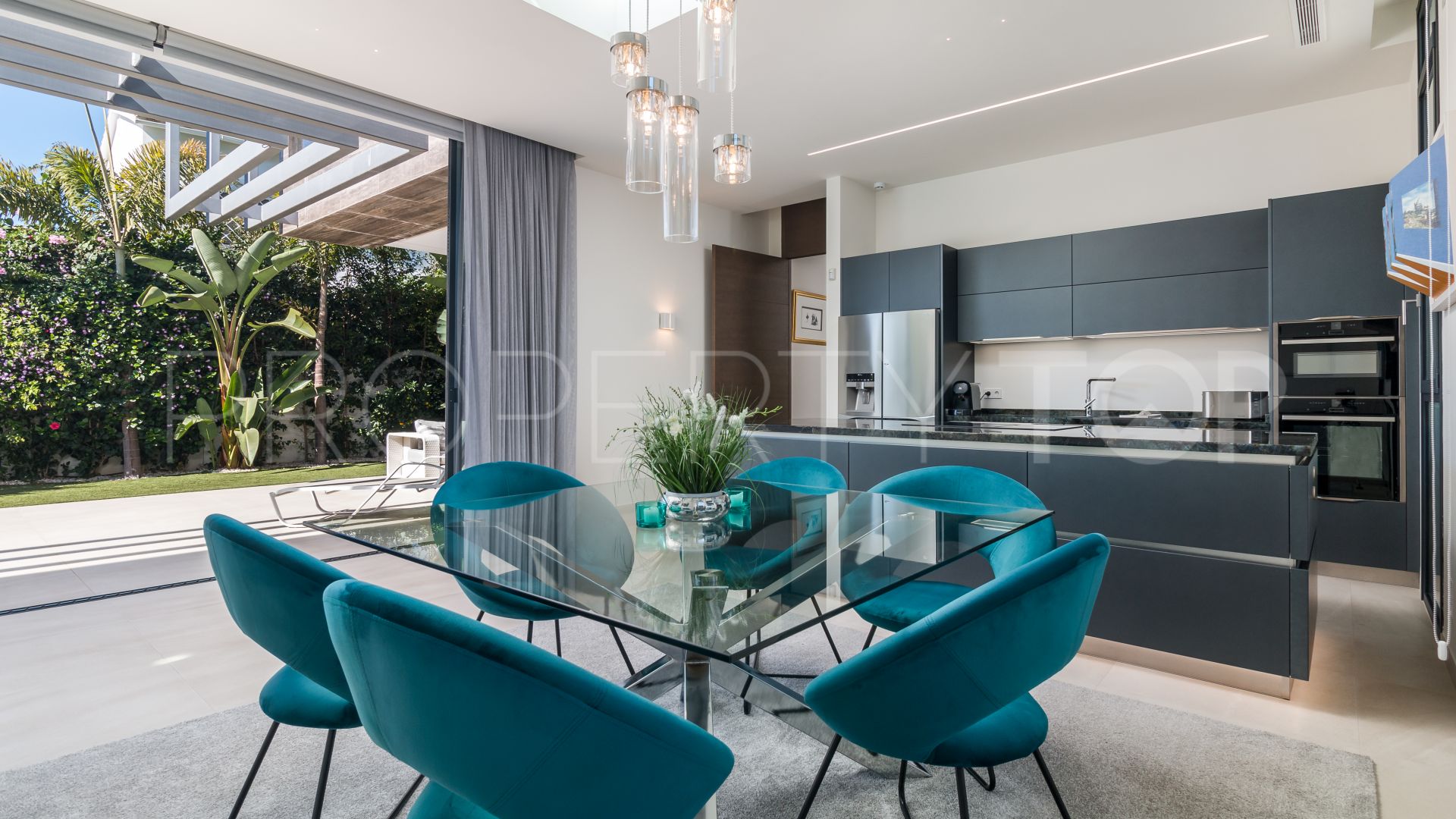 Beach Side Golden Mile, villa en venta de 5 dormitorios