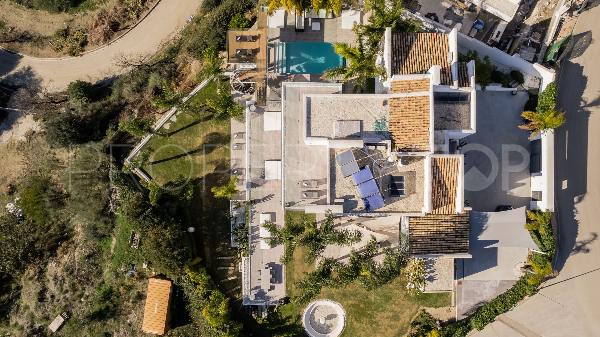 Villa in La Alqueria for sale
