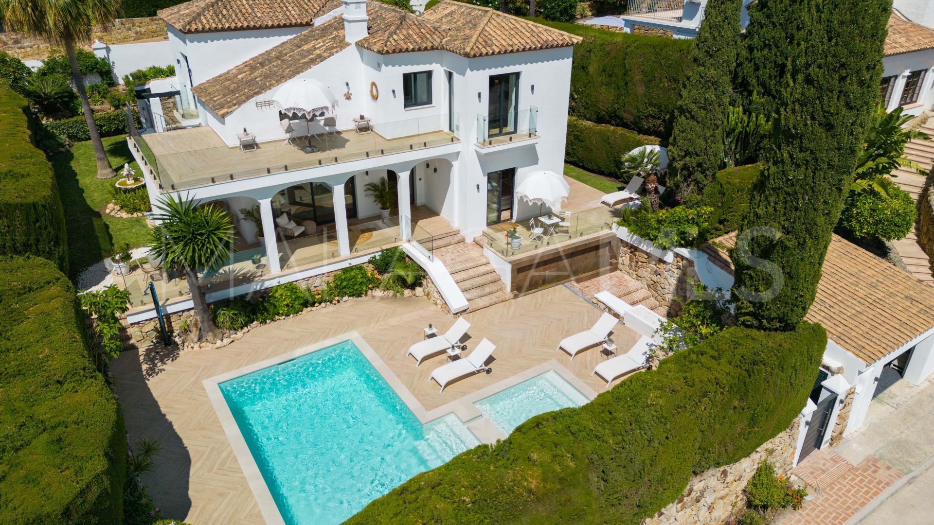 Villa for sale in Marbella Country Club