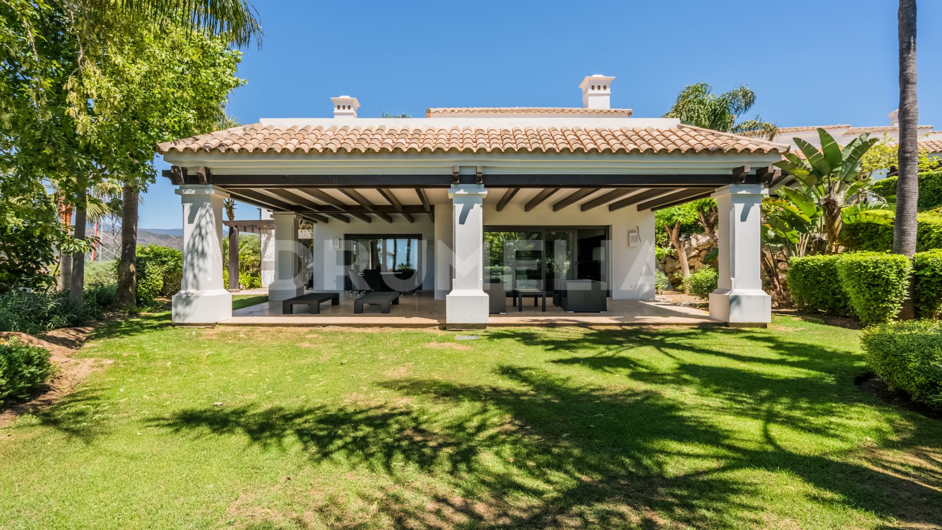 Elegante Luxe Villa, Las Lomas Del Marbella Club, Marbella Golden Mile