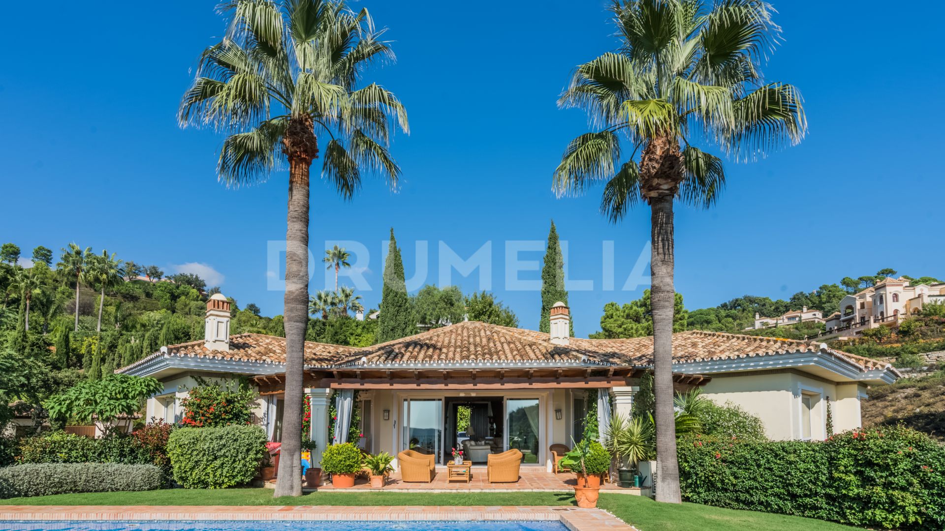 Marvellous Classic Mediterranean Luxury House, La Zagaleta, Benahavis