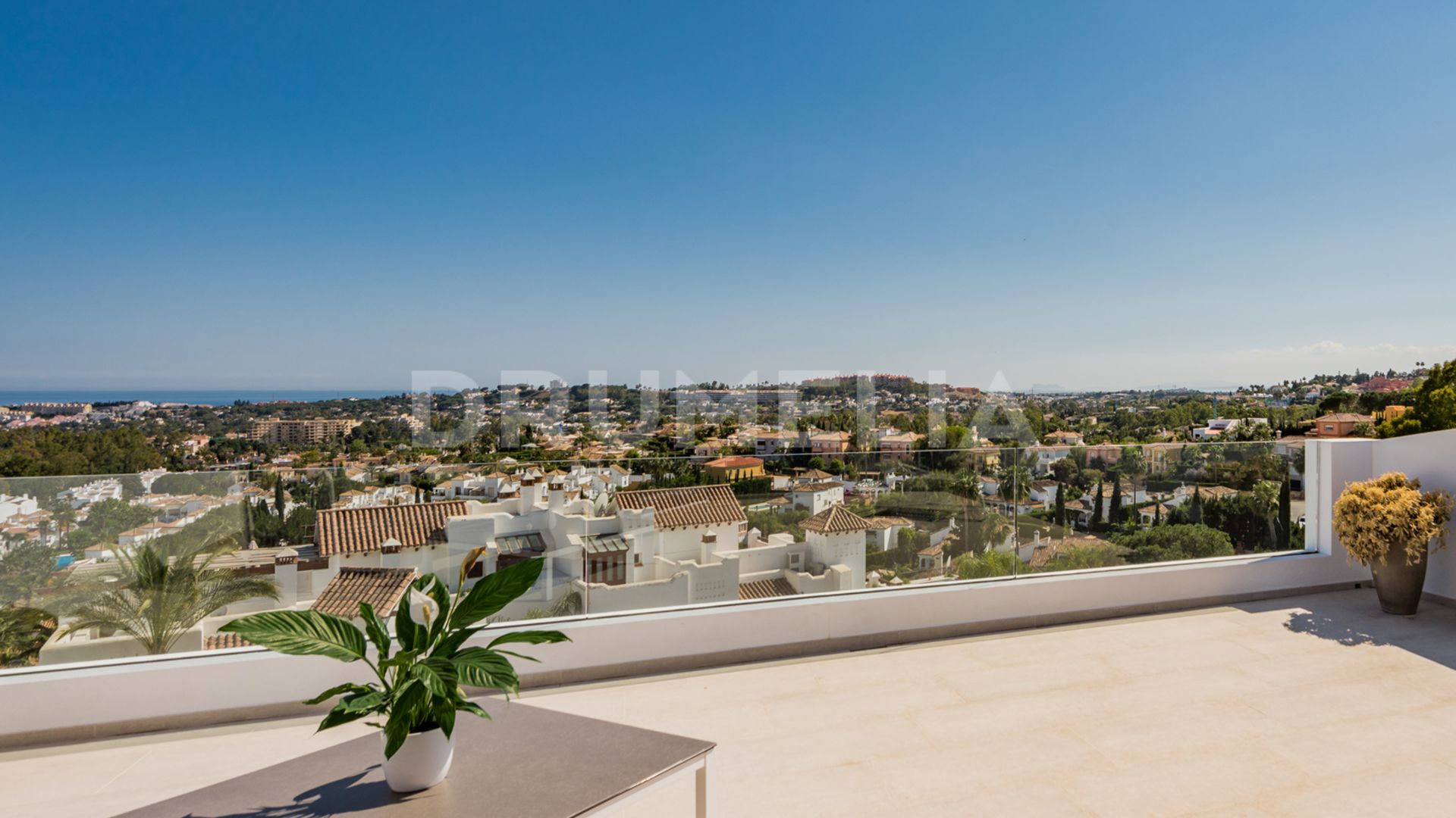Nieuw modern luxe penthouse, Las Lomas de Nueva Andalucía, Marbella