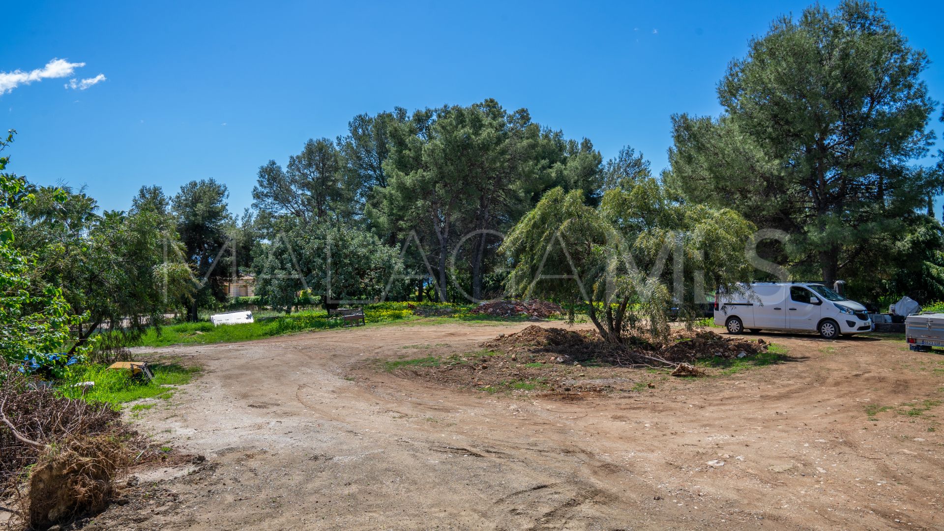Terrain for sale in La Quinta de Sierra Blanca