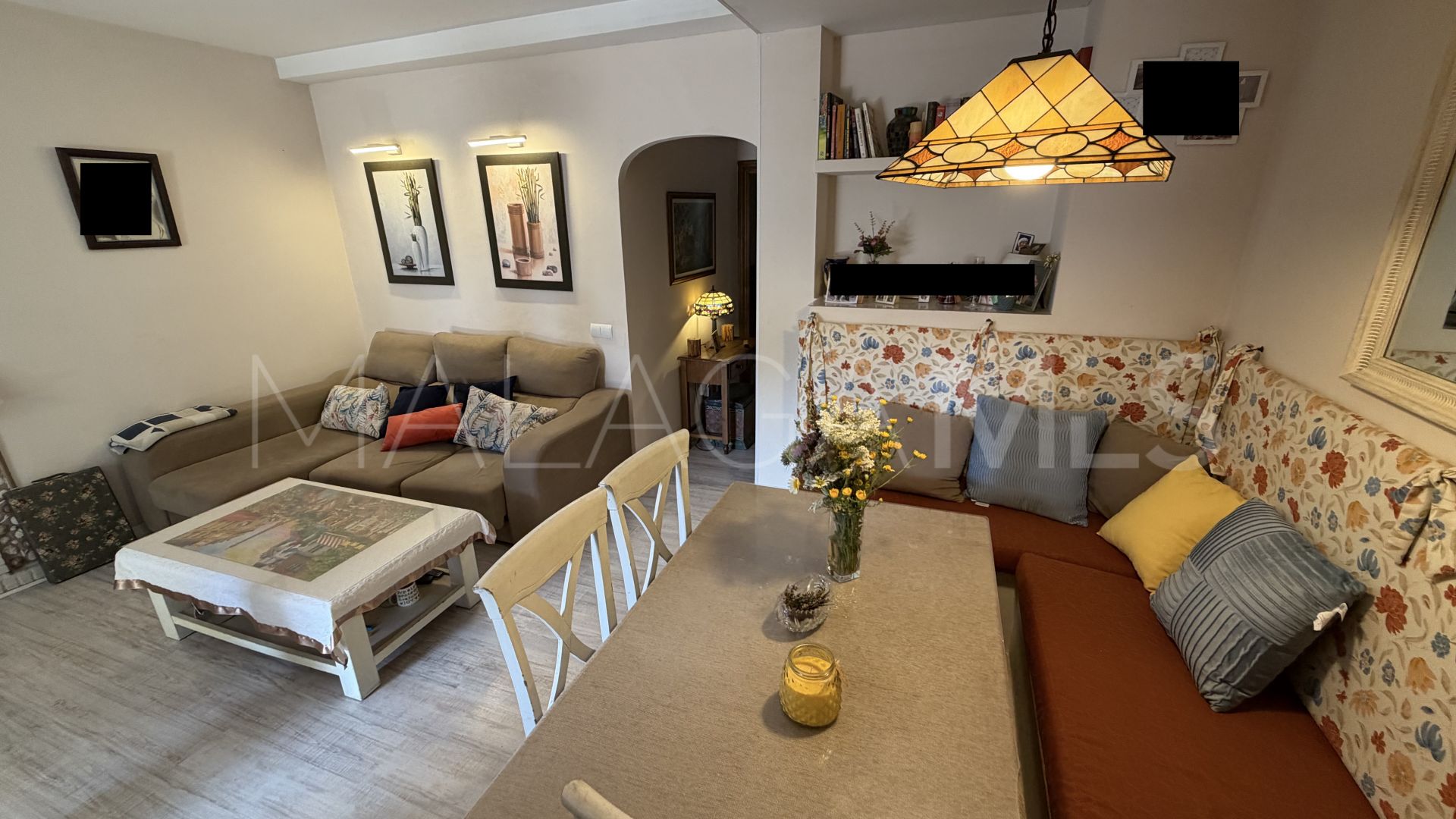 Se vende apartamento planta baja with 4 bedrooms in Nagüeles