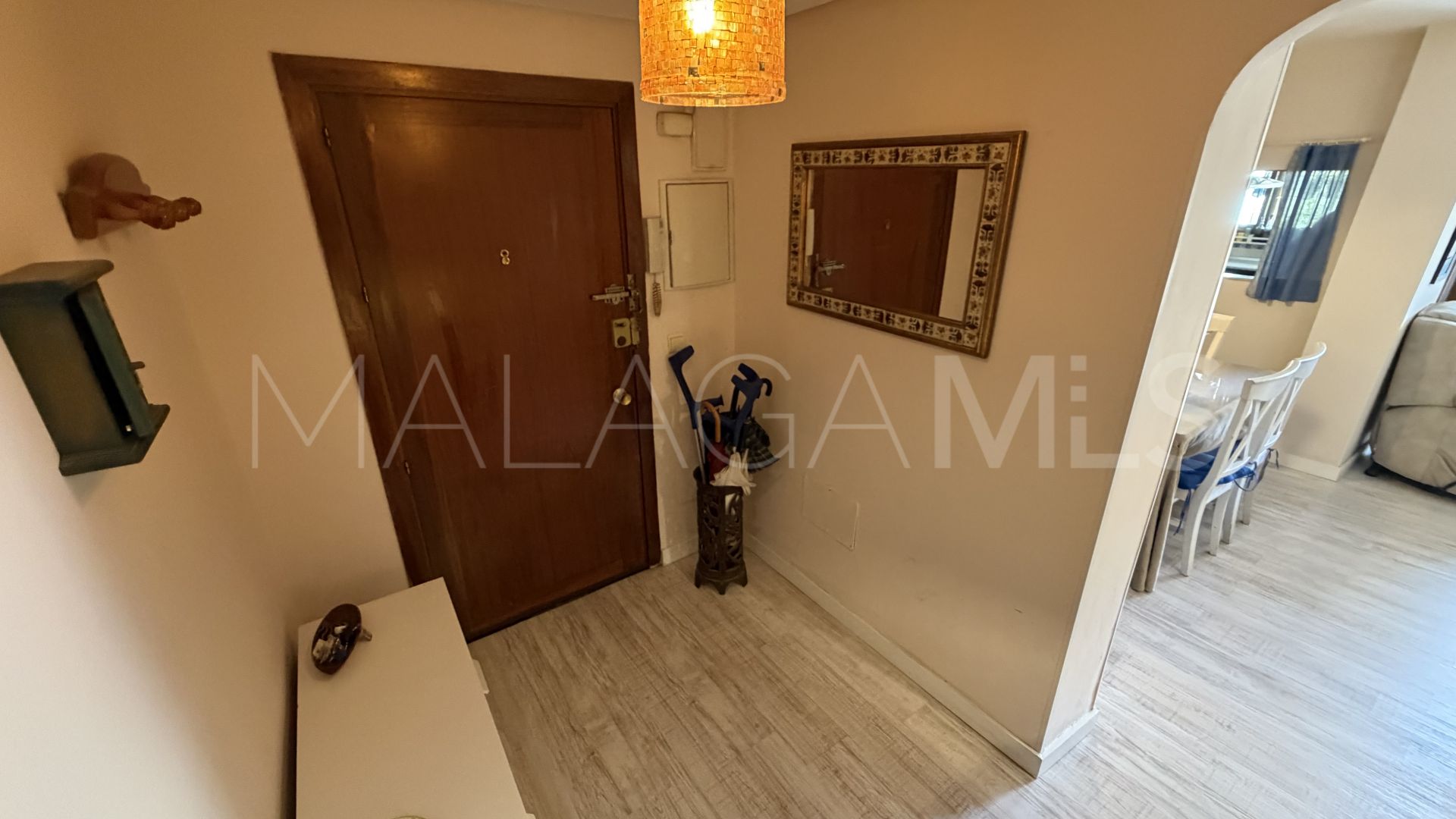 Se vende apartamento planta baja with 4 bedrooms in Nagüeles