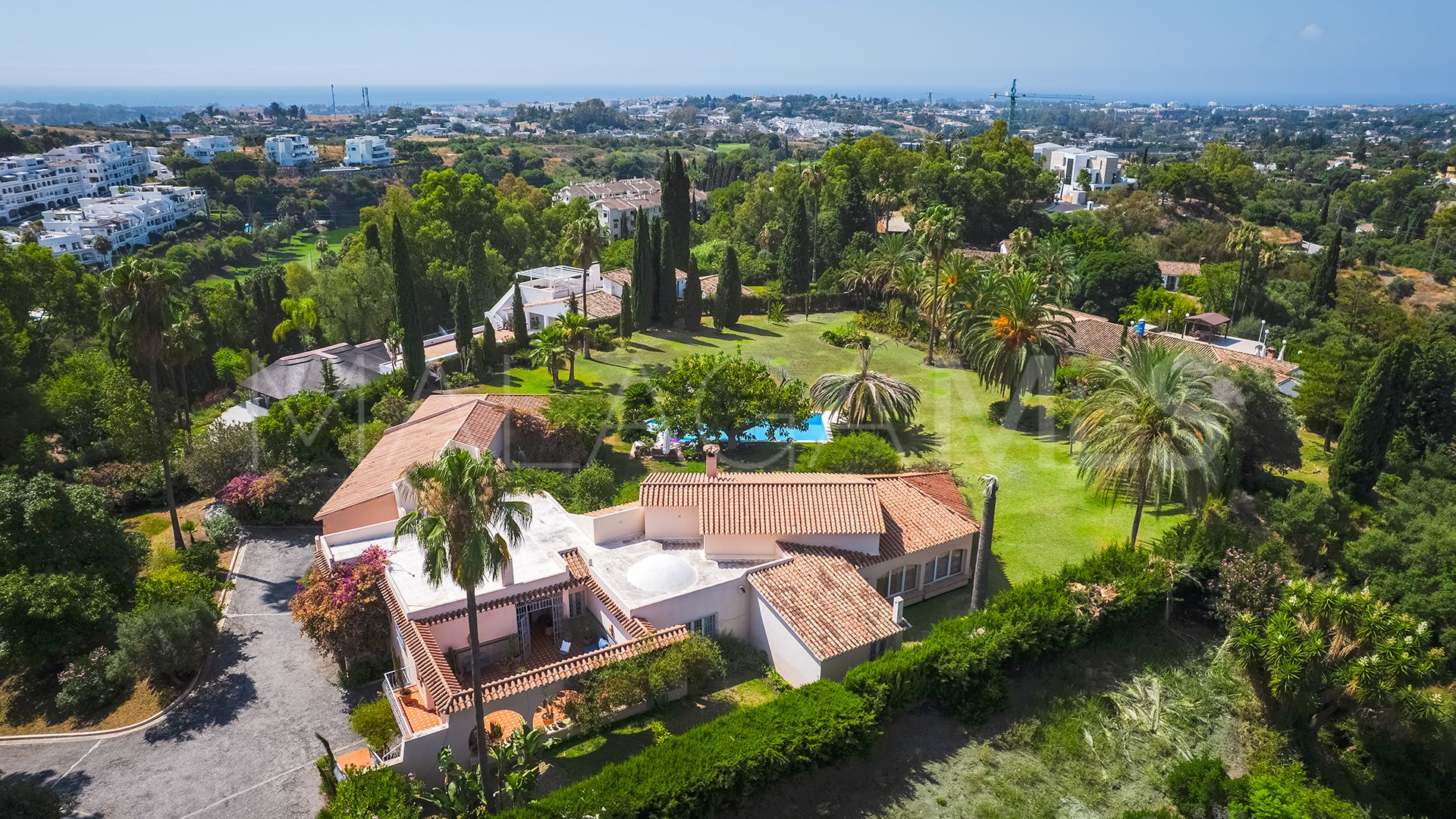 Villa for sale in Fuente del Espanto