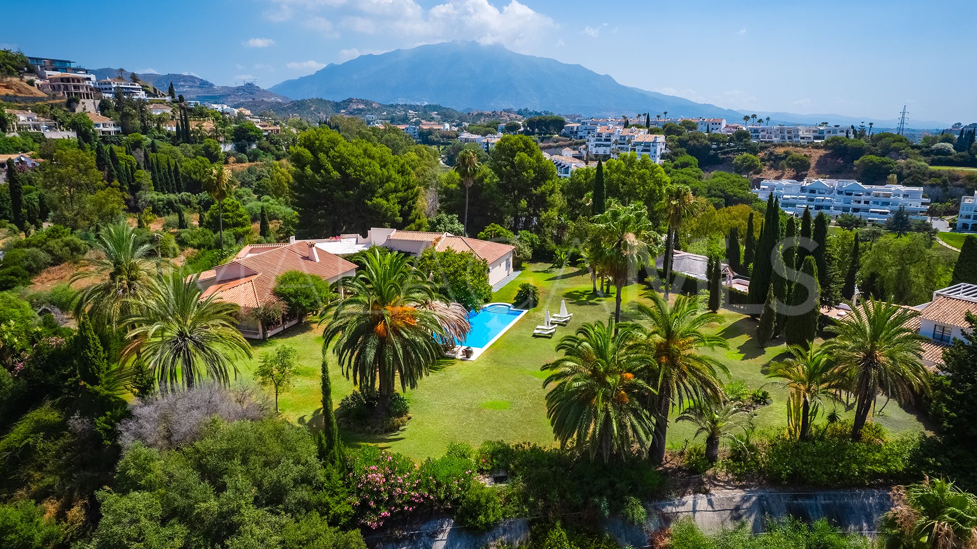 Villa for sale in Fuente del Espanto
