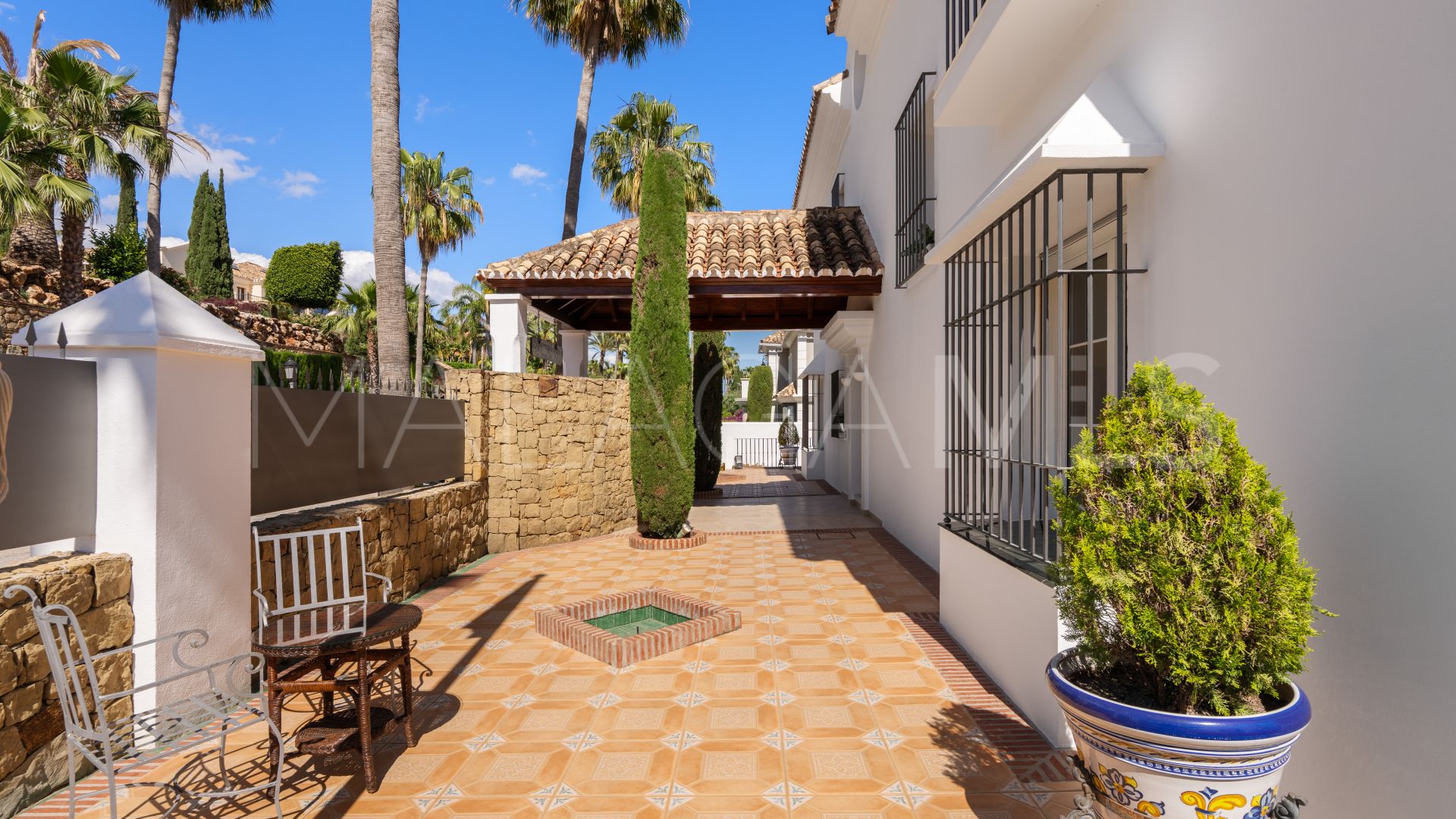 Villa for sale in Sierra Blanca