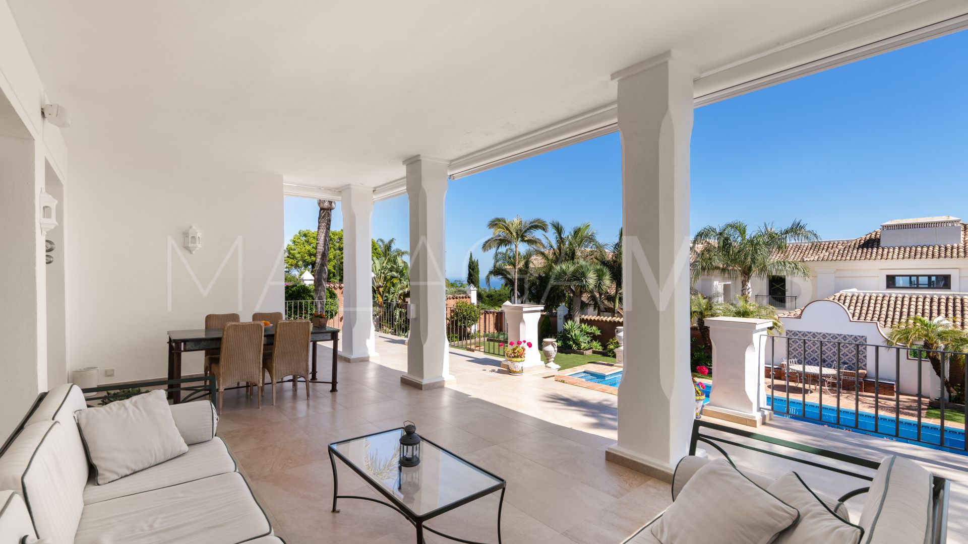 Villa for sale in Sierra Blanca
