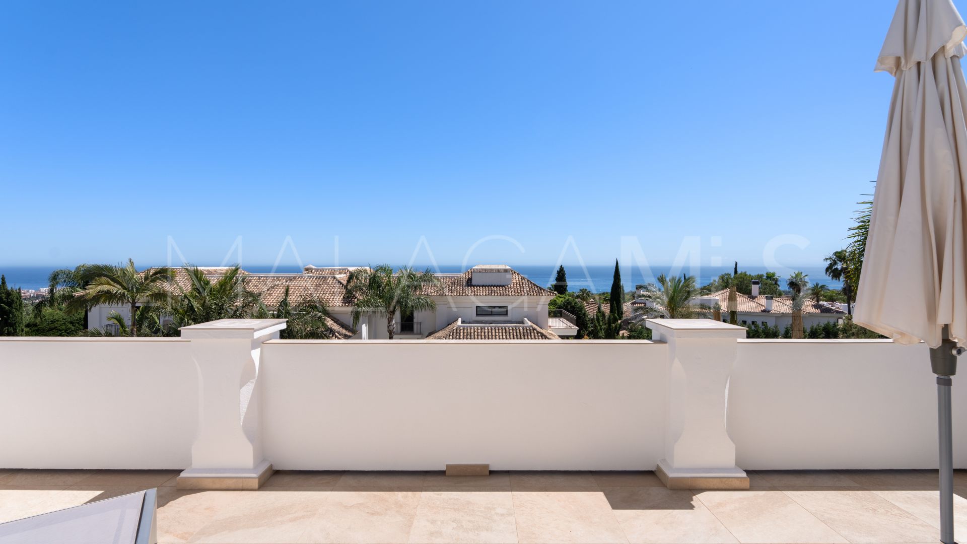 Villa for sale in Sierra Blanca