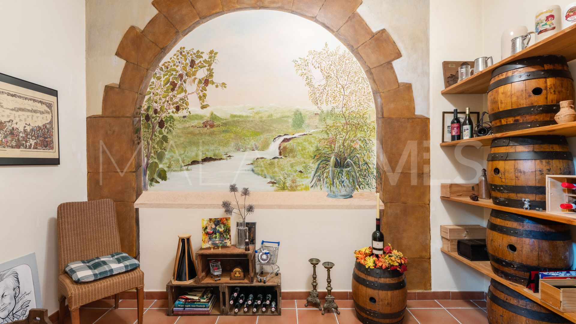 Villa for sale in Sierra Blanca