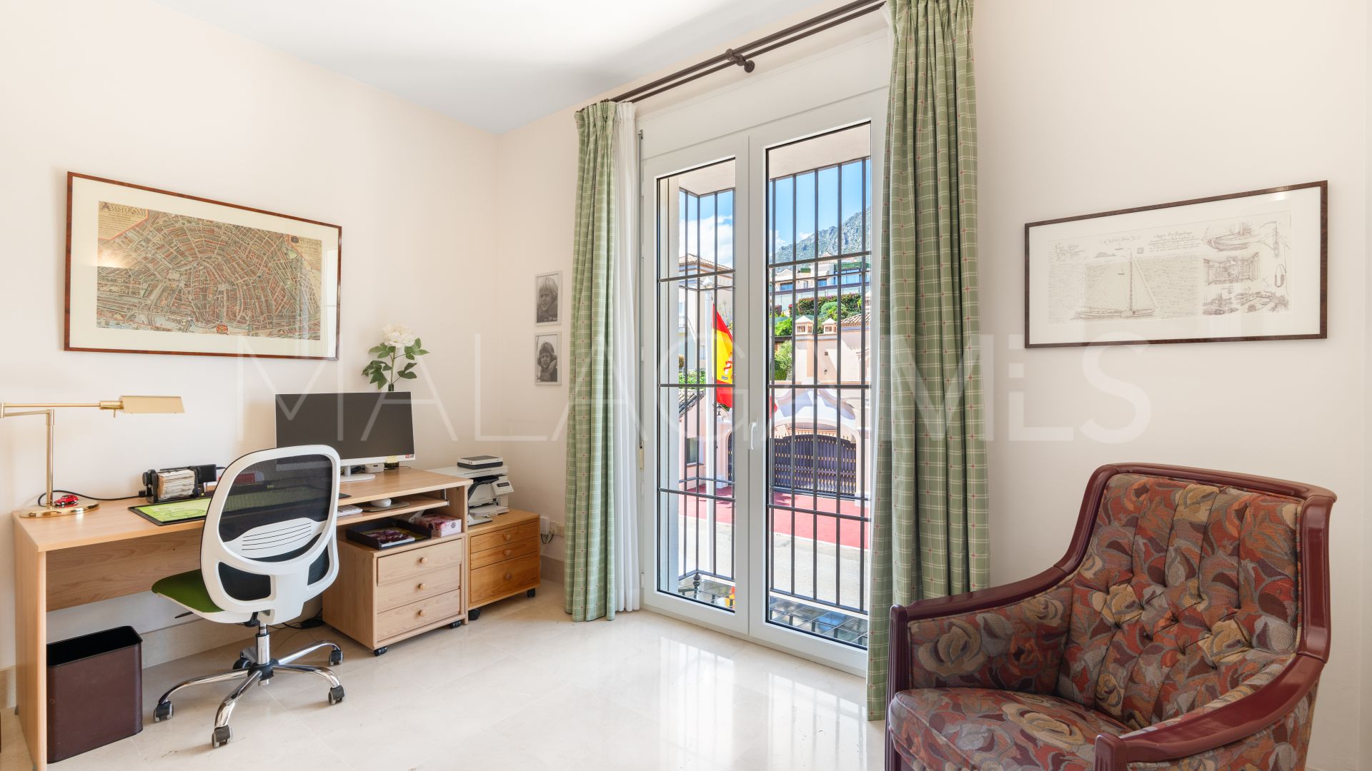 Villa for sale in Sierra Blanca