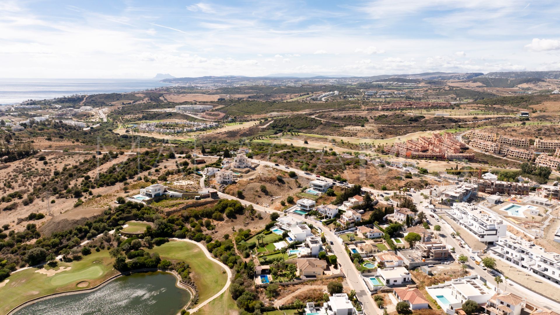 Terrain for sale in Valle Romano