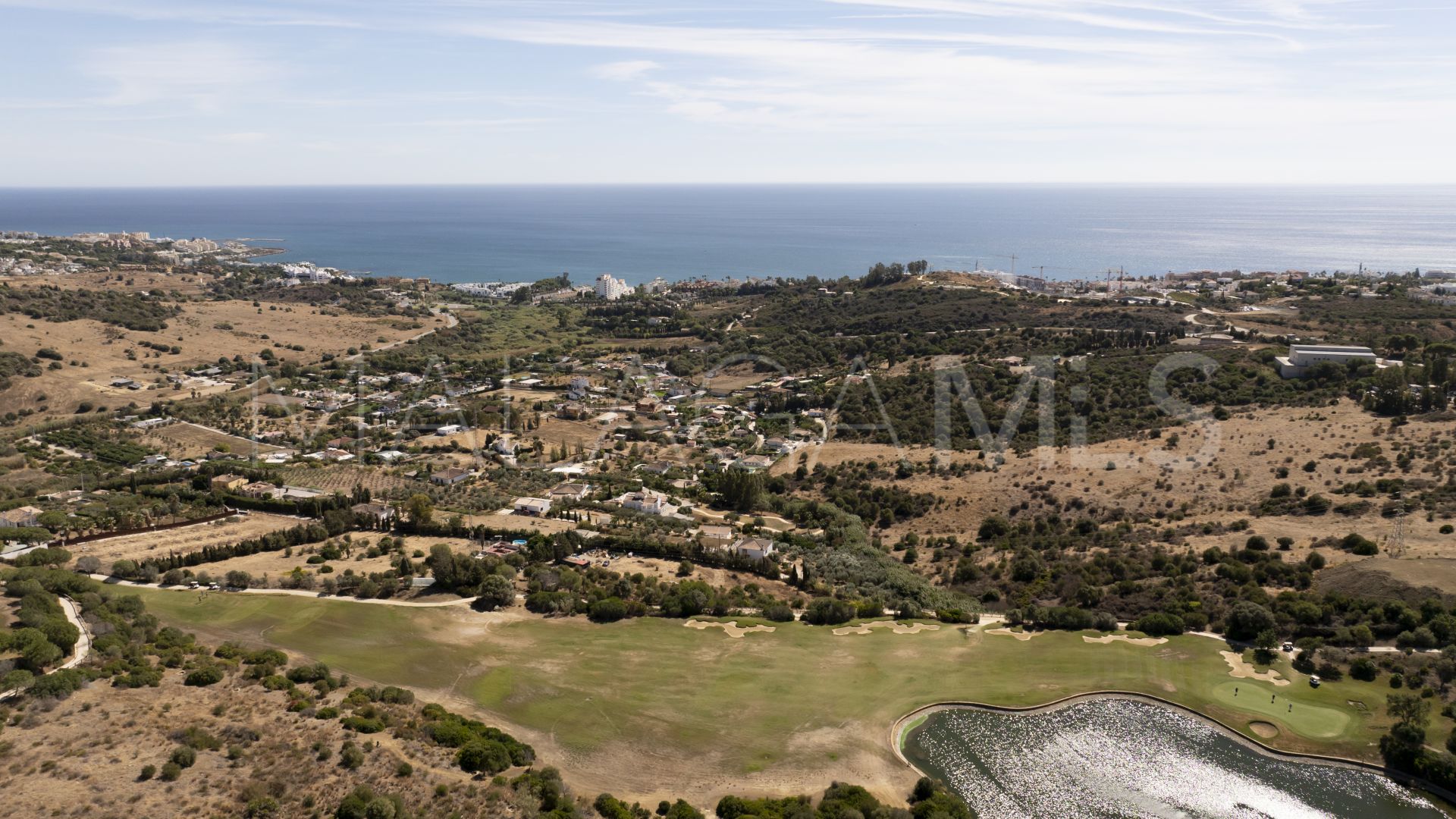Terrain for sale in Valle Romano