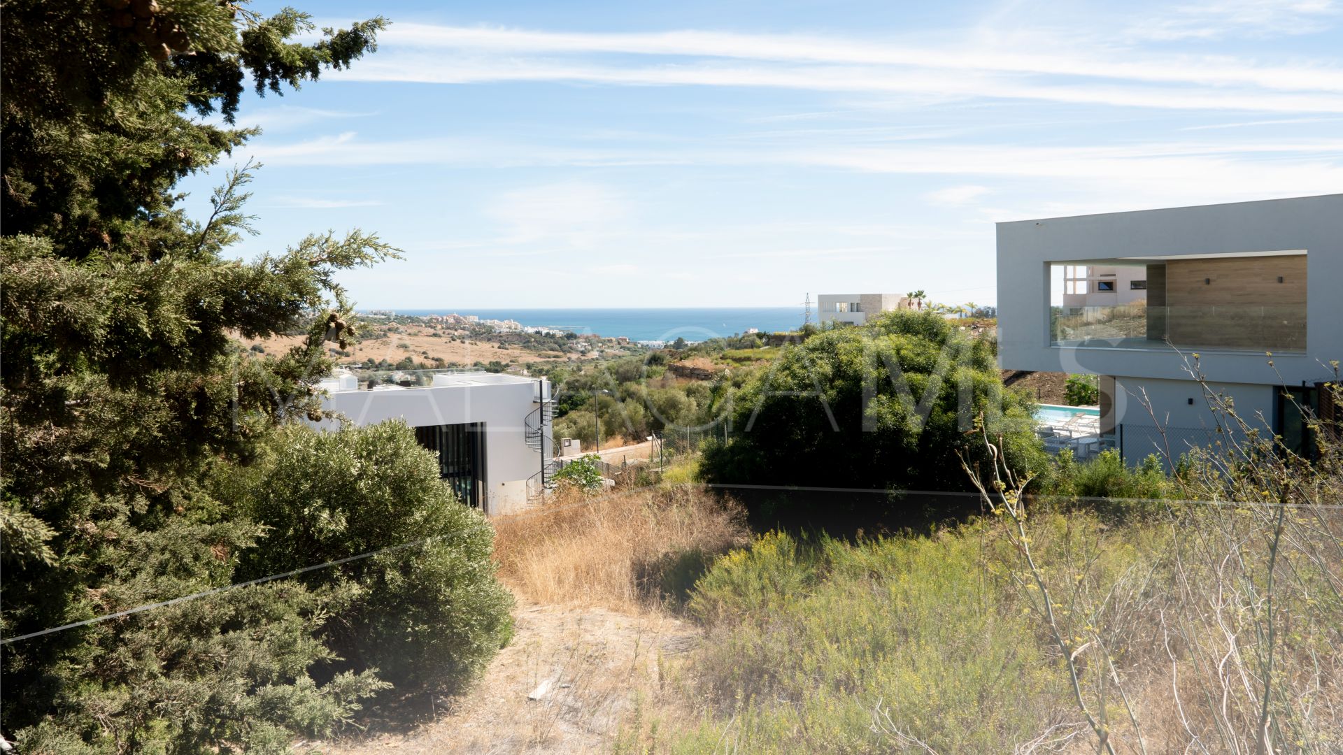 Terrain for sale in Valle Romano