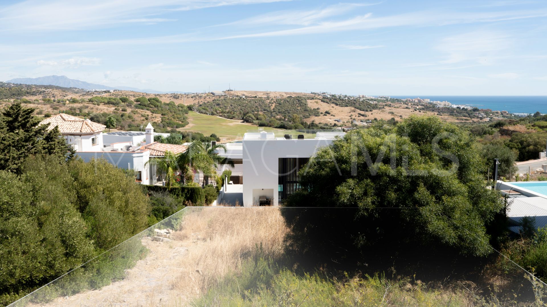 Terrain for sale in Valle Romano