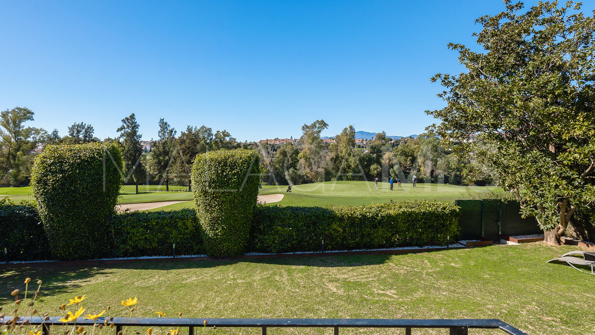 Villa for sale in Guadalmina Alta