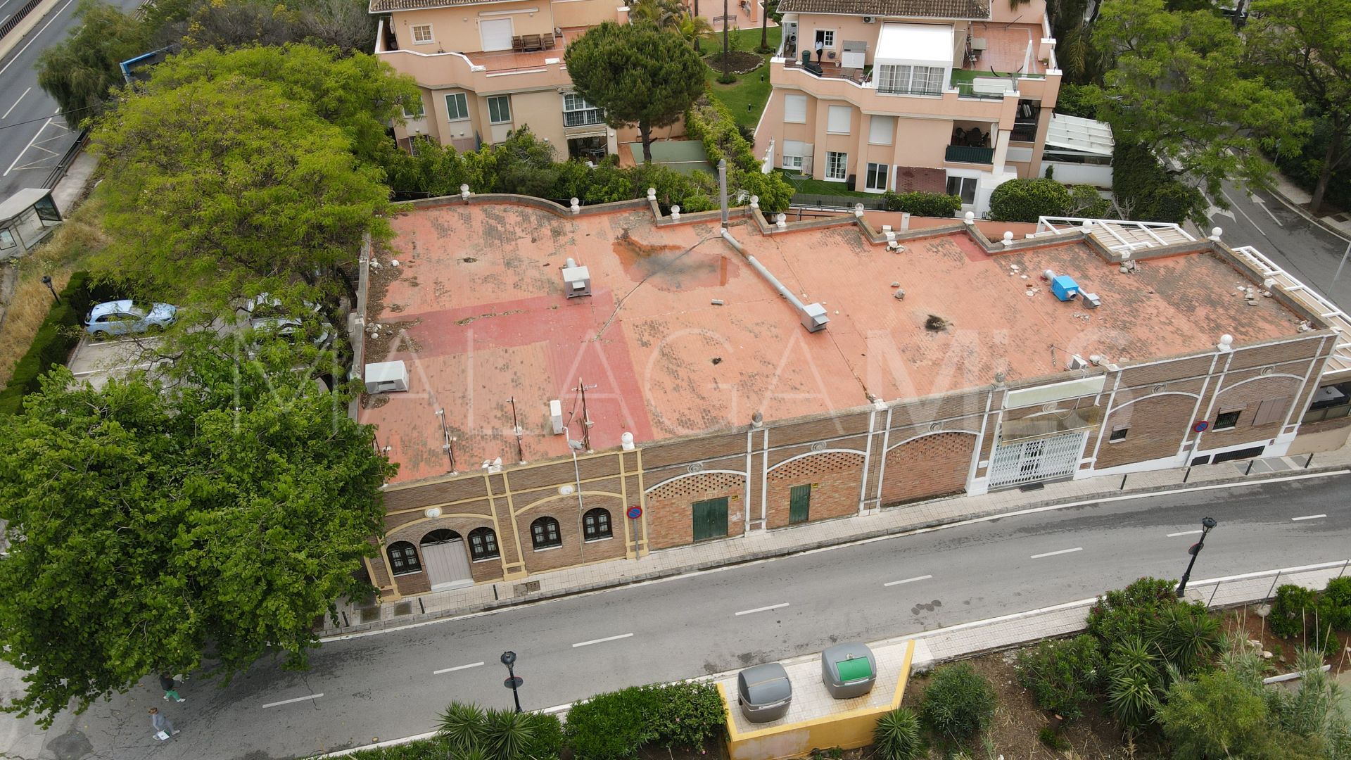 Kommersiella lokaler for sale in Elviria Playa