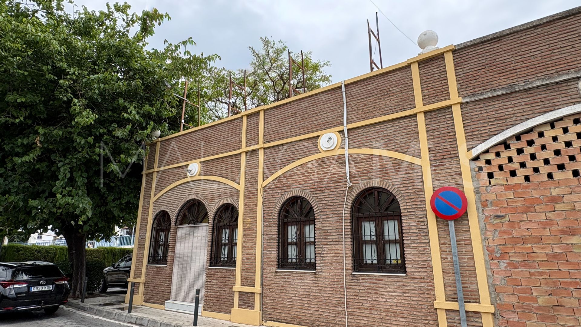 Kommersiella lokaler for sale in Elviria Playa