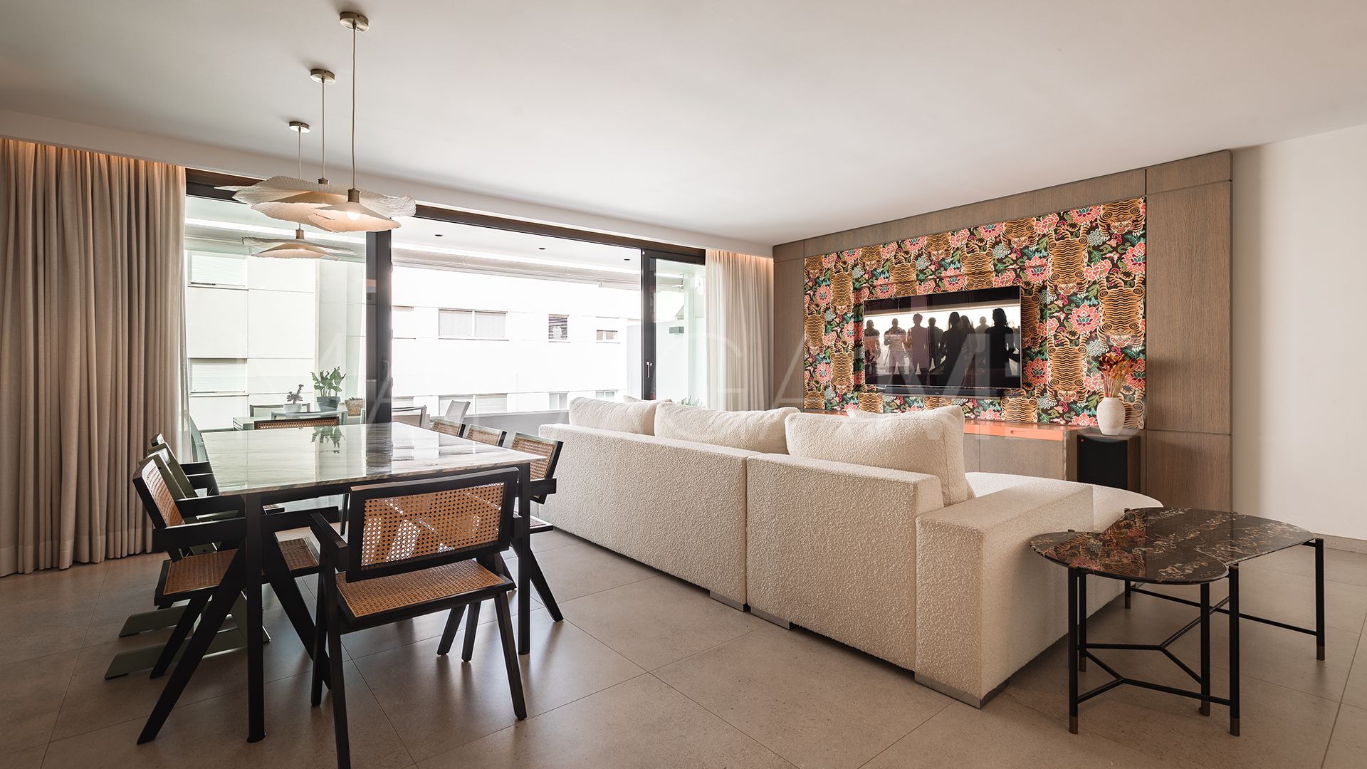 4 bedrooms San Pedro de Alcantara penthouse for sale
