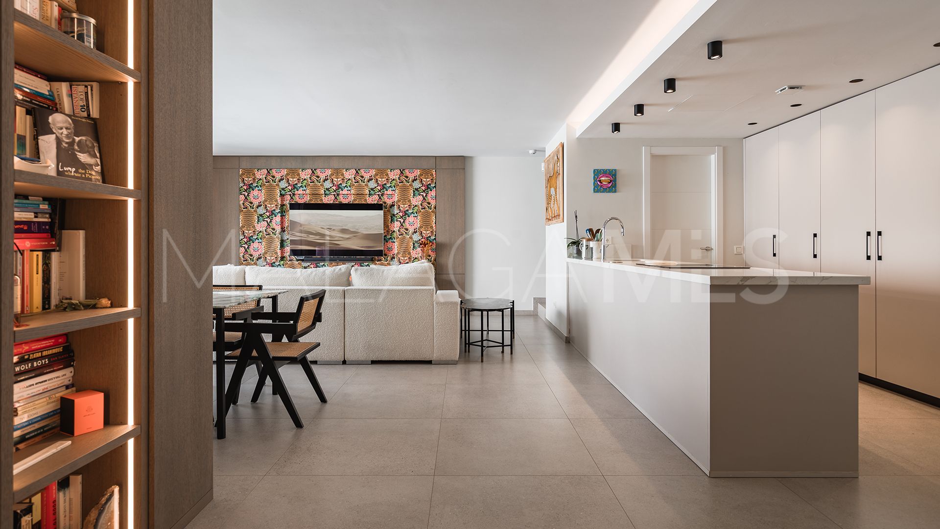 4 bedrooms San Pedro de Alcantara penthouse for sale