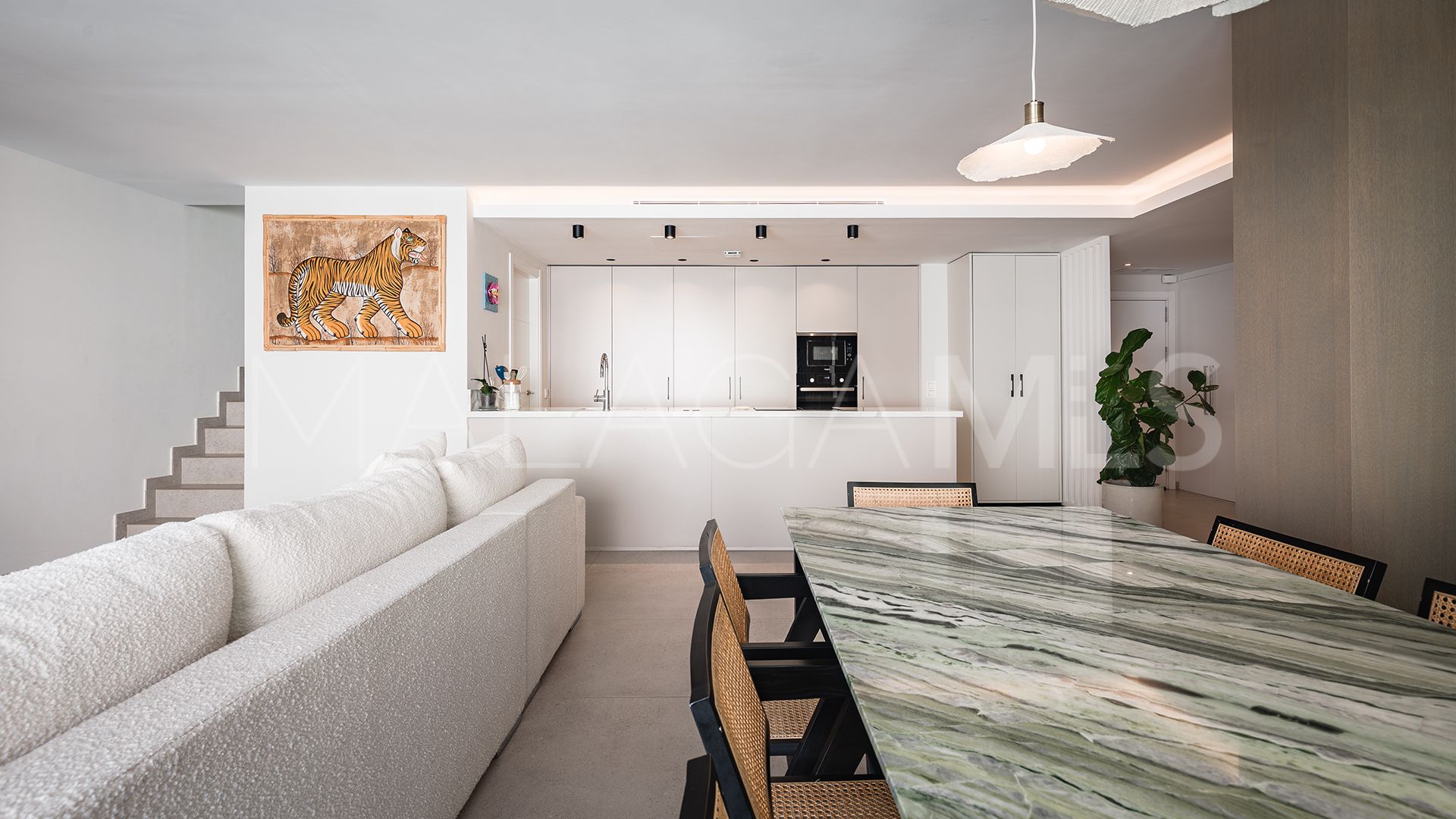 4 bedrooms San Pedro de Alcantara penthouse for sale
