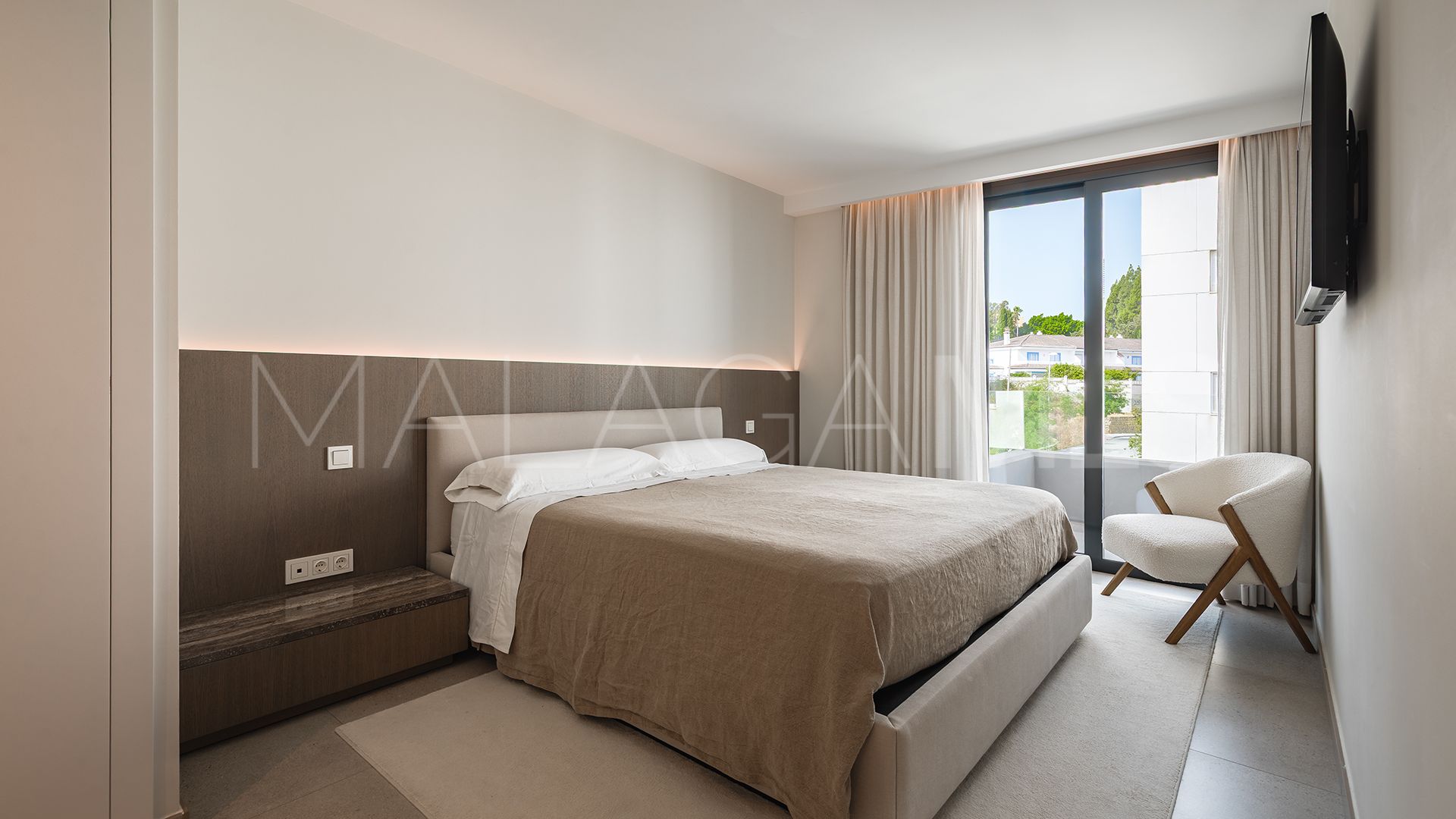 4 bedrooms San Pedro de Alcantara penthouse for sale