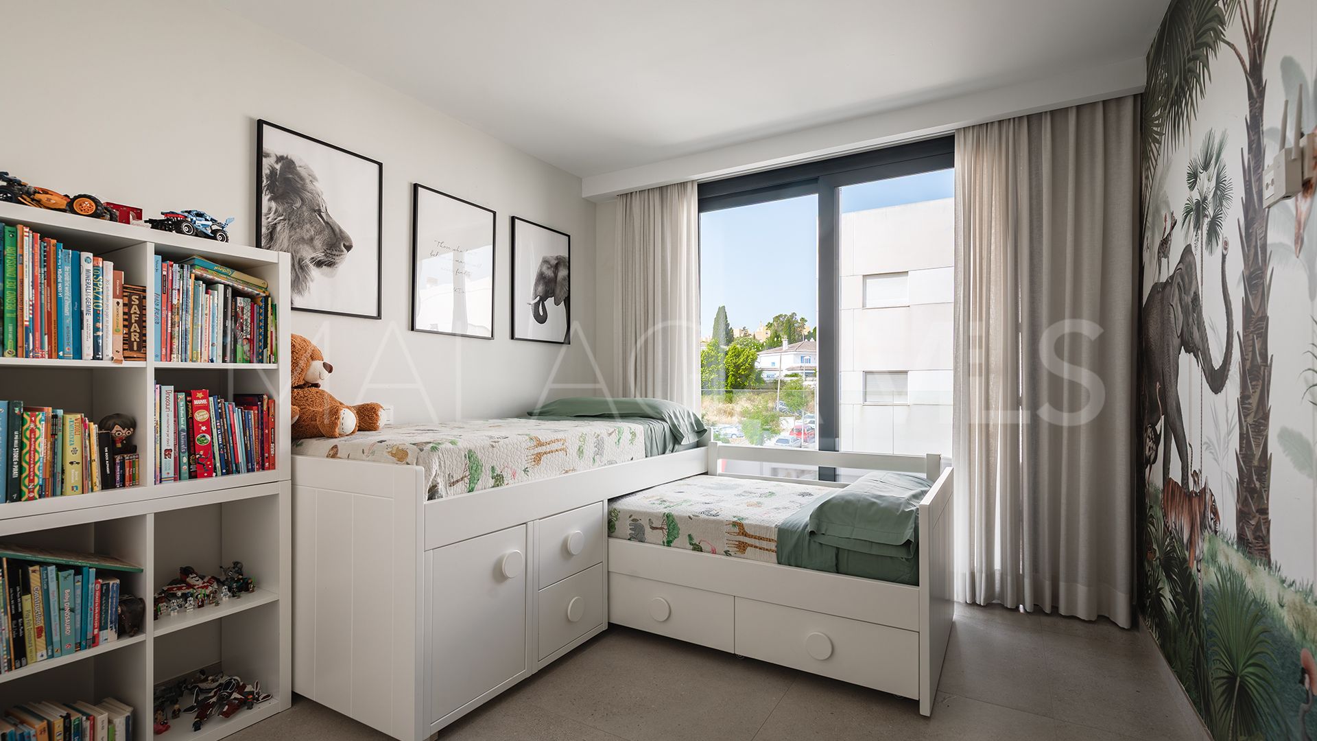 4 bedrooms San Pedro de Alcantara penthouse for sale
