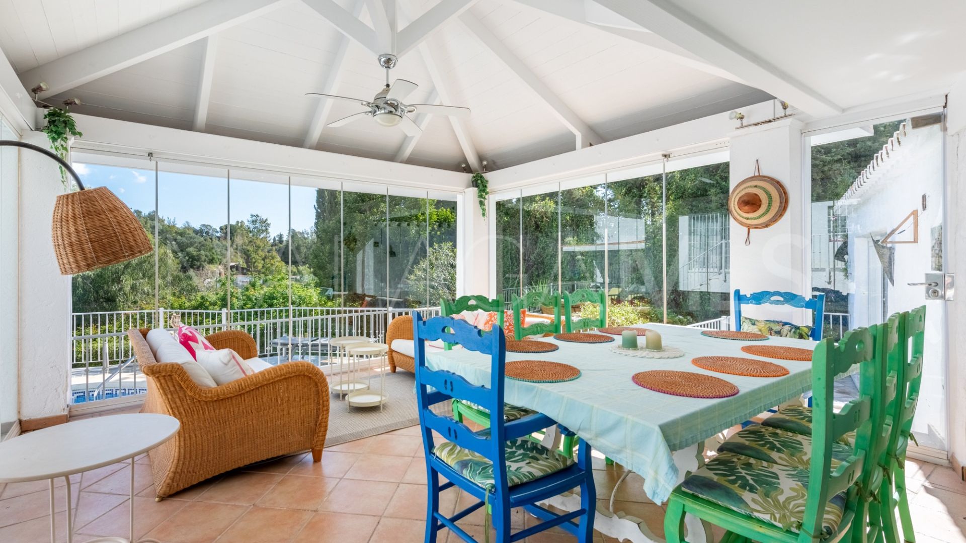 Villa for sale in Puerto del Almendro