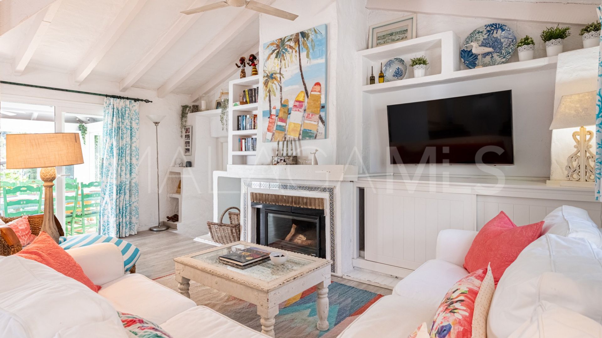 Villa for sale in Puerto del Almendro