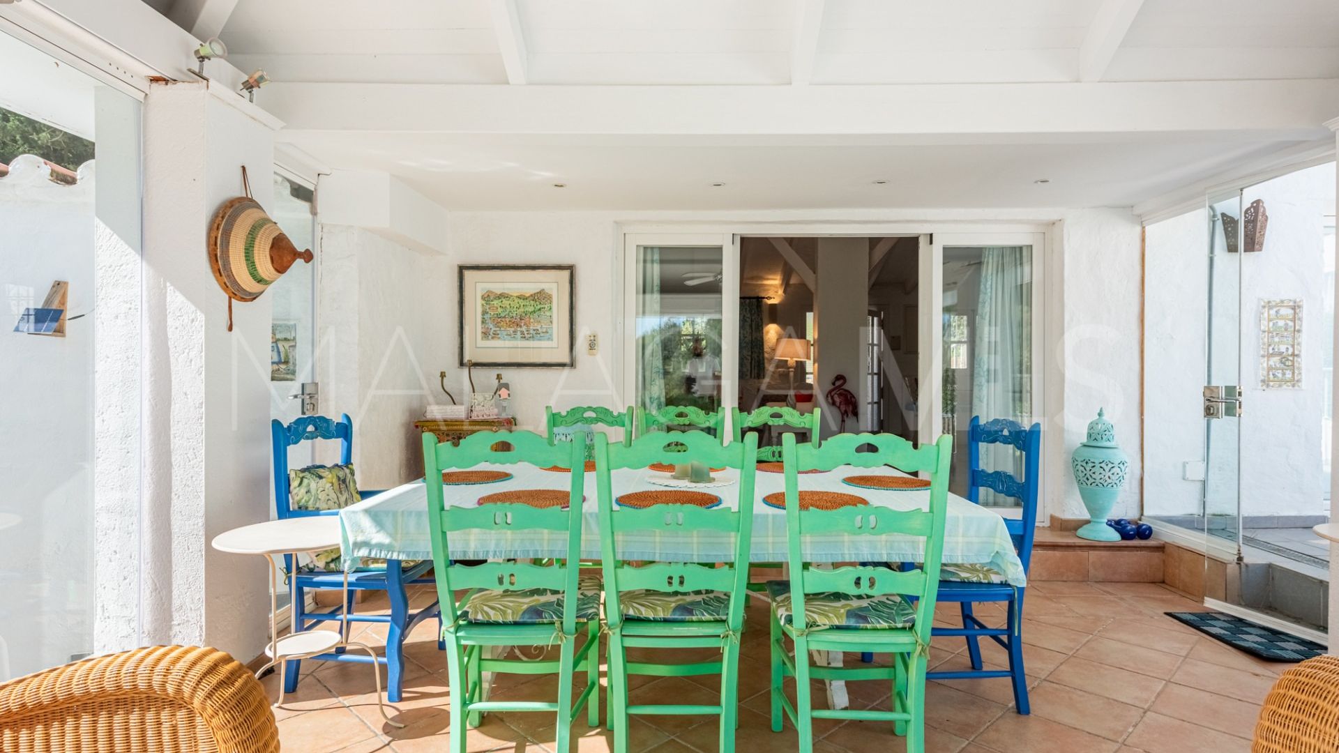 Villa for sale in Puerto del Almendro