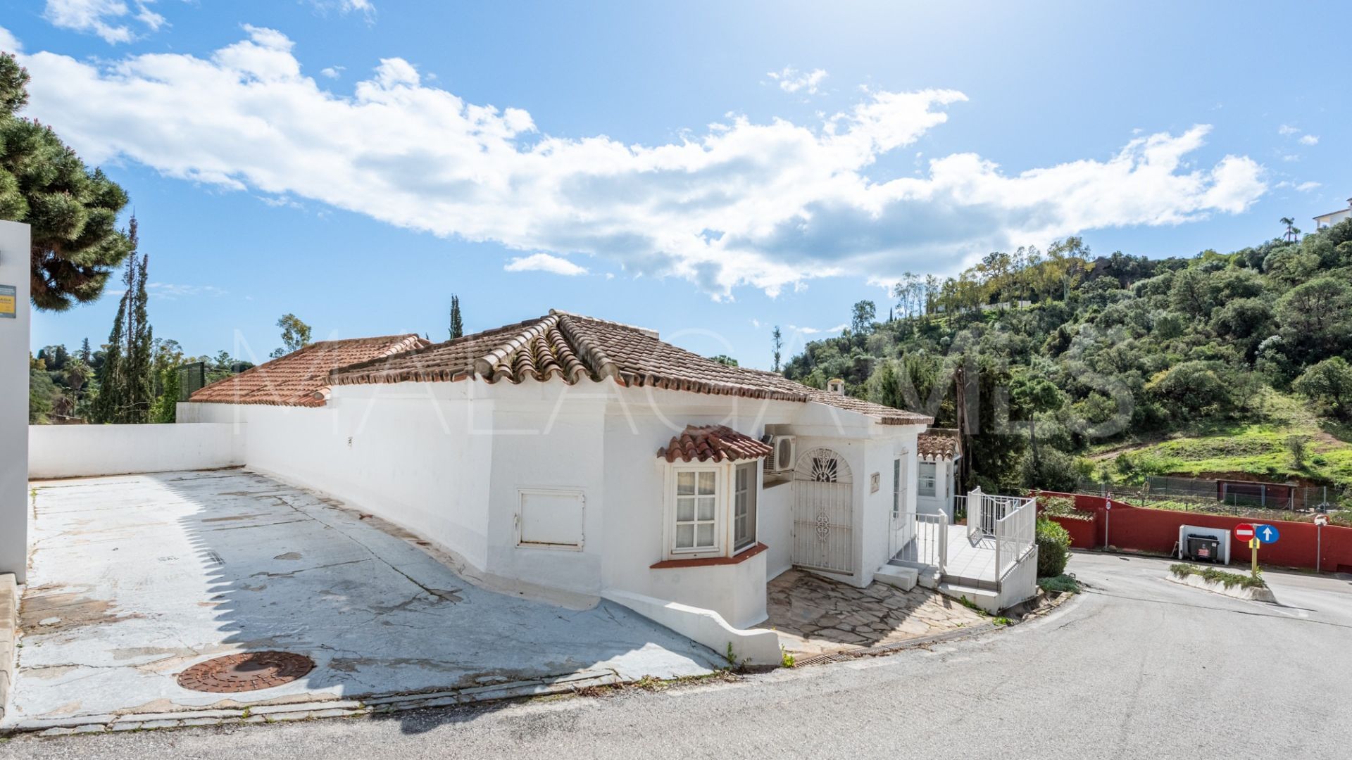 Villa for sale in Puerto del Almendro