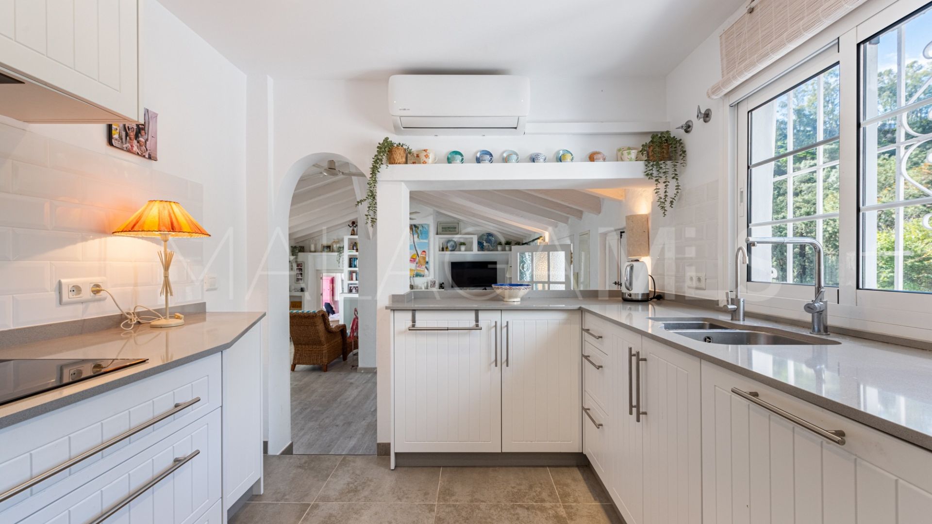 Villa for sale in Puerto del Almendro