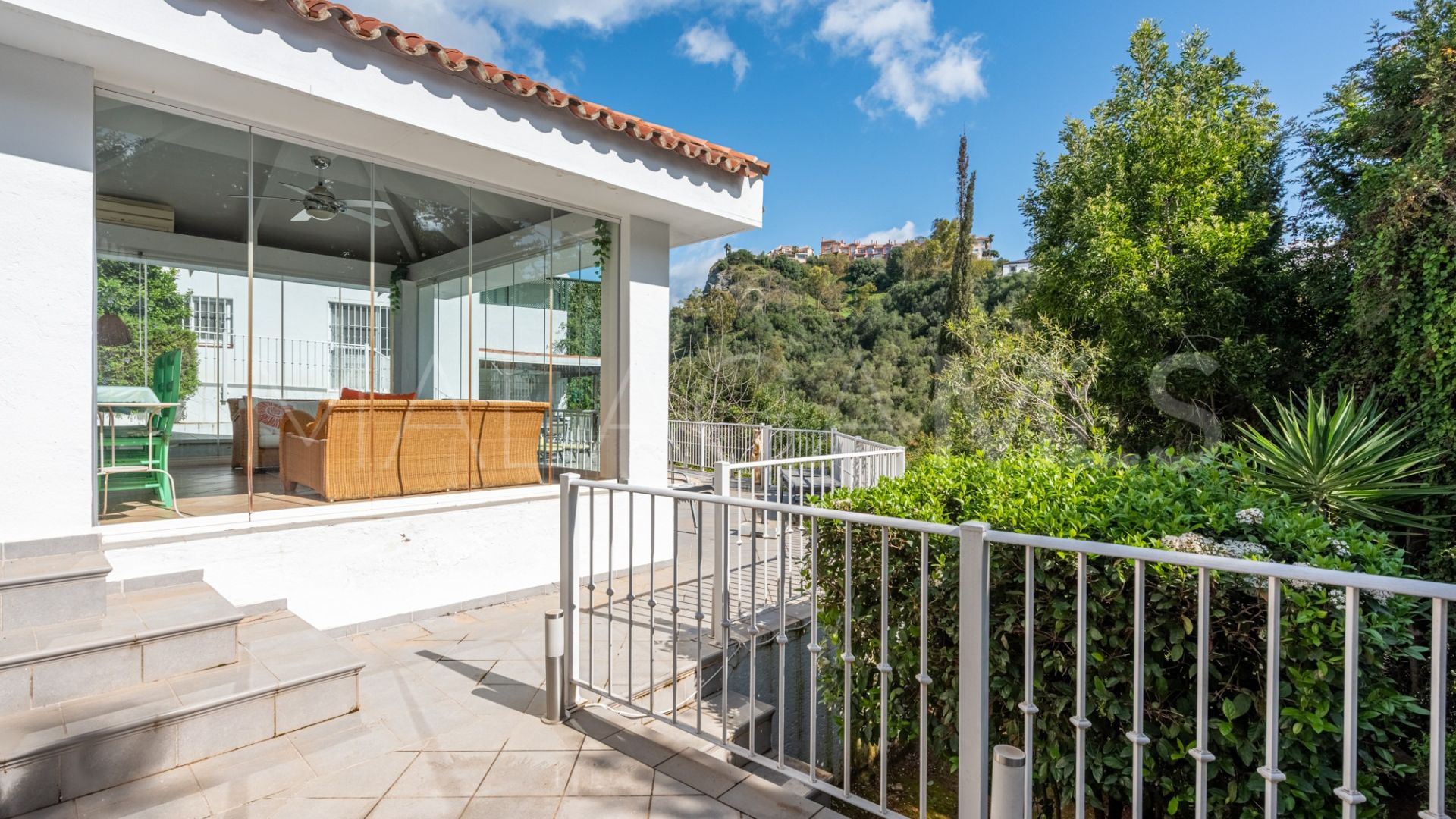 Villa for sale in Puerto del Almendro