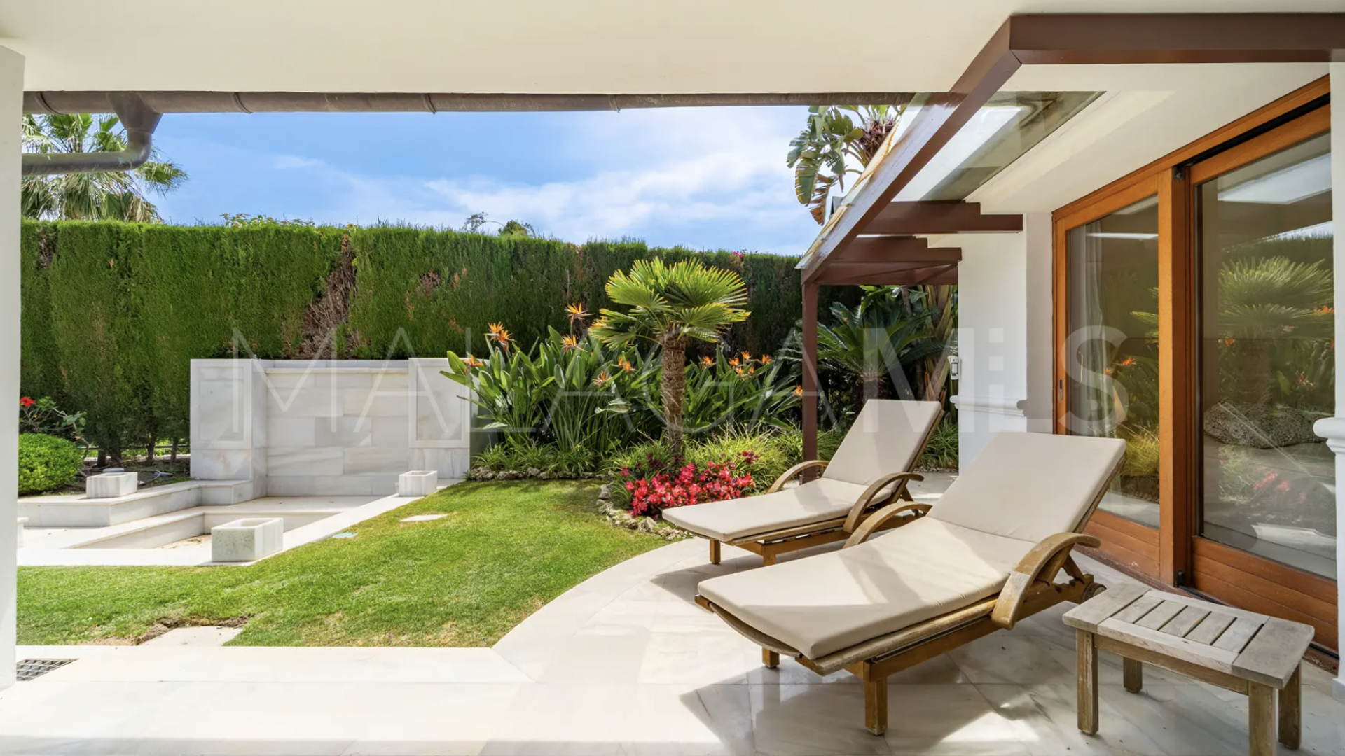 Villa a la venta in Las Brisas del Golf with 3 bedrooms