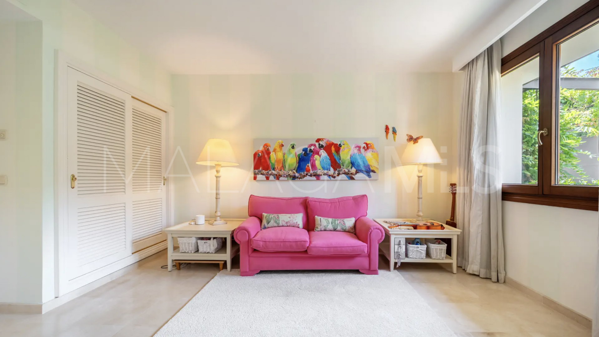 Villa a la venta in Las Brisas del Golf with 3 bedrooms