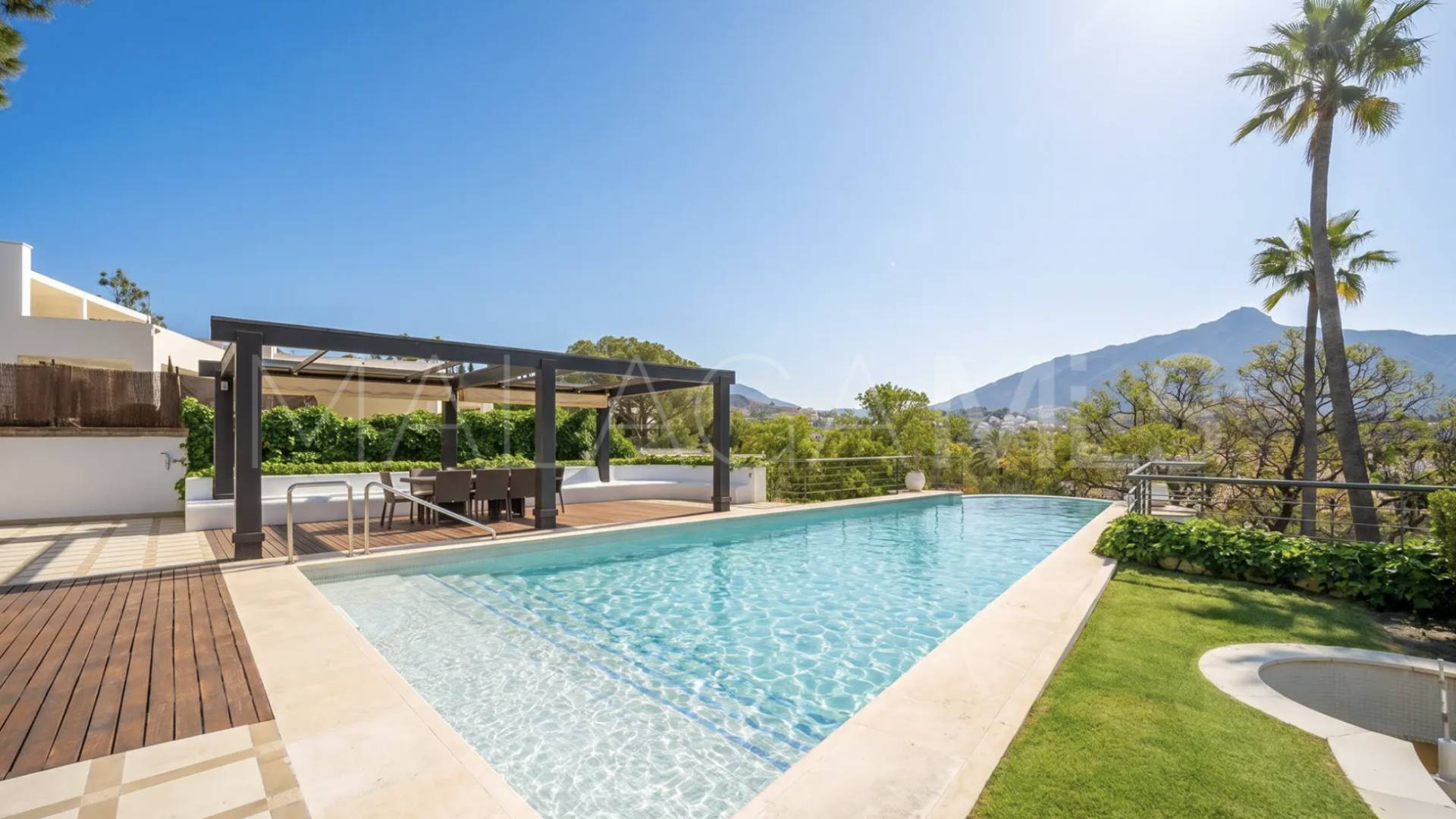 Villa a la venta in Las Brisas del Golf with 3 bedrooms