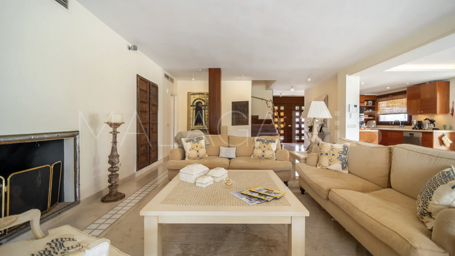 Villa a la venta in Las Brisas del Golf with 3 bedrooms