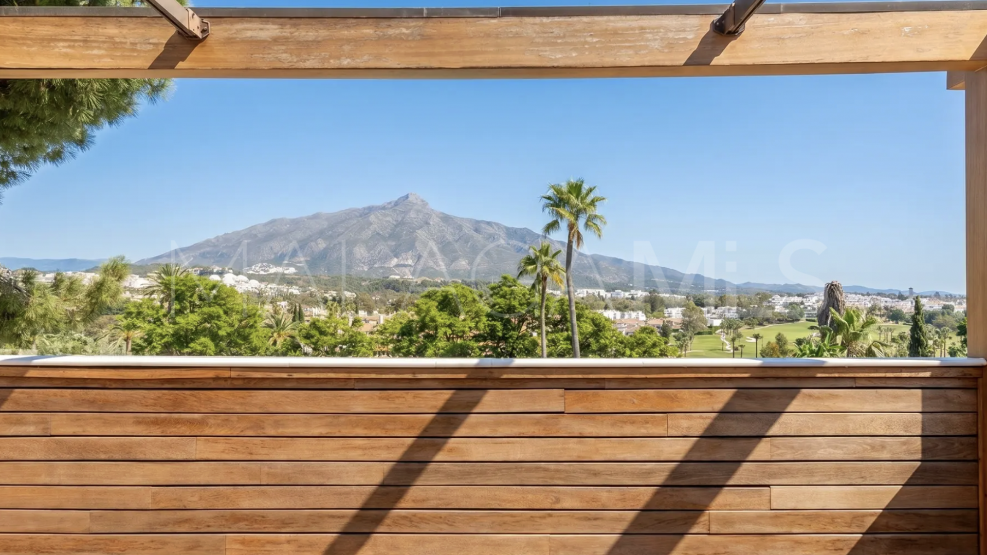 Villa a la venta in Las Brisas del Golf with 3 bedrooms